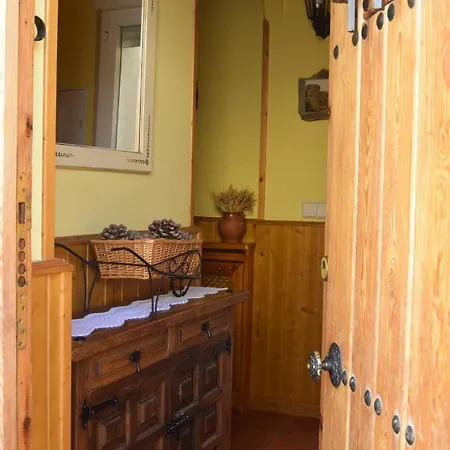 Abuelo Adon Ferienhaus *