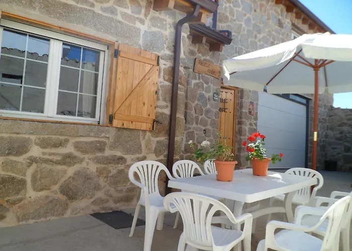 Abuelo Adon Semesterbostad *