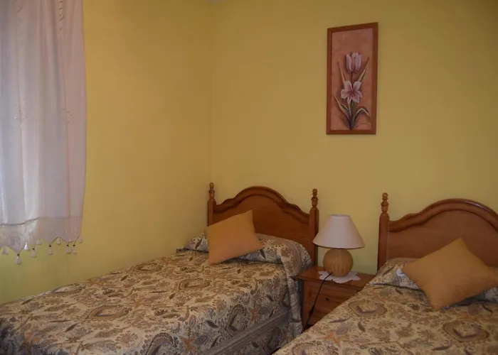 Semesterbostad Abuelo Adon *