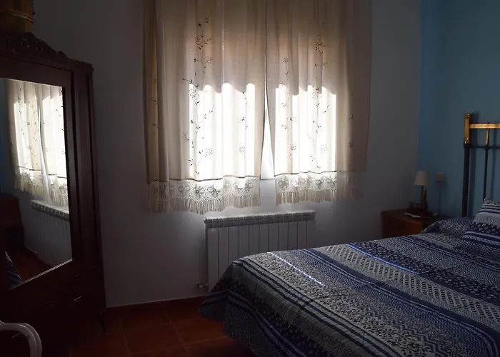 Semesterbostad Abuelo Adon