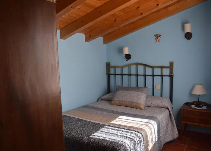 Semesterbostad Abuelo Adon Baterna