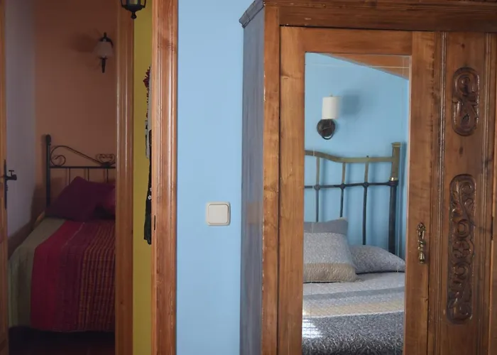 Semesterbostad Abuelo Adon