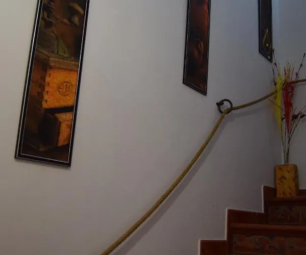 Abuelo Adon Semesterbostad