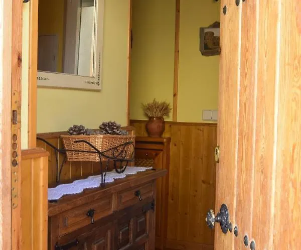 Abuelo Adon Semesterbostad *